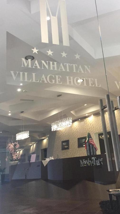 Manhattan Village Hotel سولمونا المظهر الخارجي الصورة